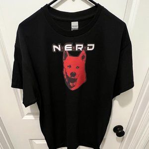 N.E.R.D Fly or Die T-Shirt